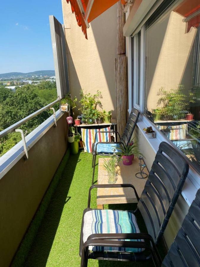 Bamberg Auf Einen Blick - Gemutliches Zimmer In Der Geteilten Wohnung Eines Freundlichen Paares 外观 照片
